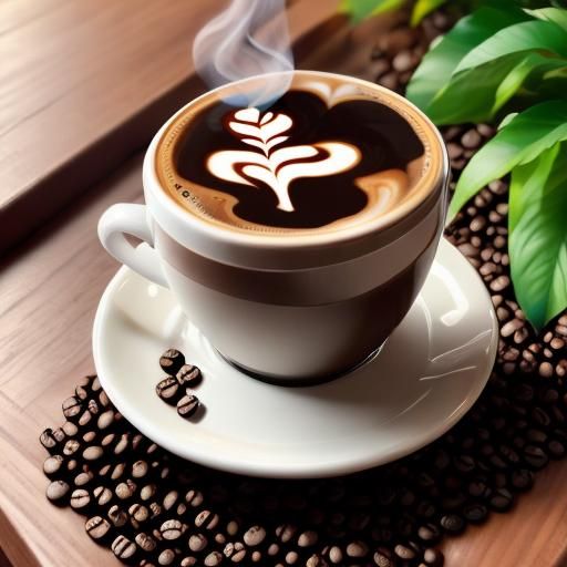 coffee, realistic, <lora:Keopi Maenia RV51:1.0>