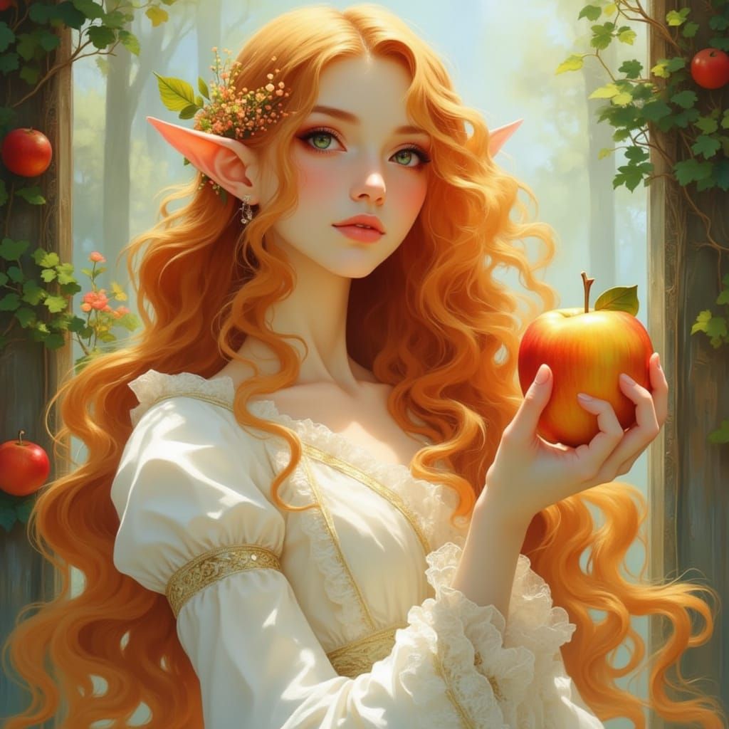 Of the Sun  by @Camellia Lane