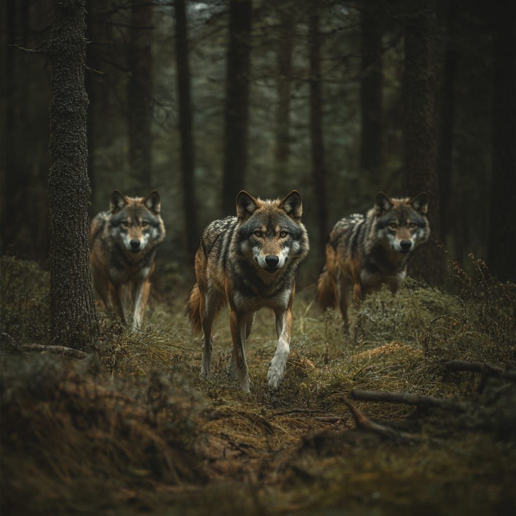 Wolves