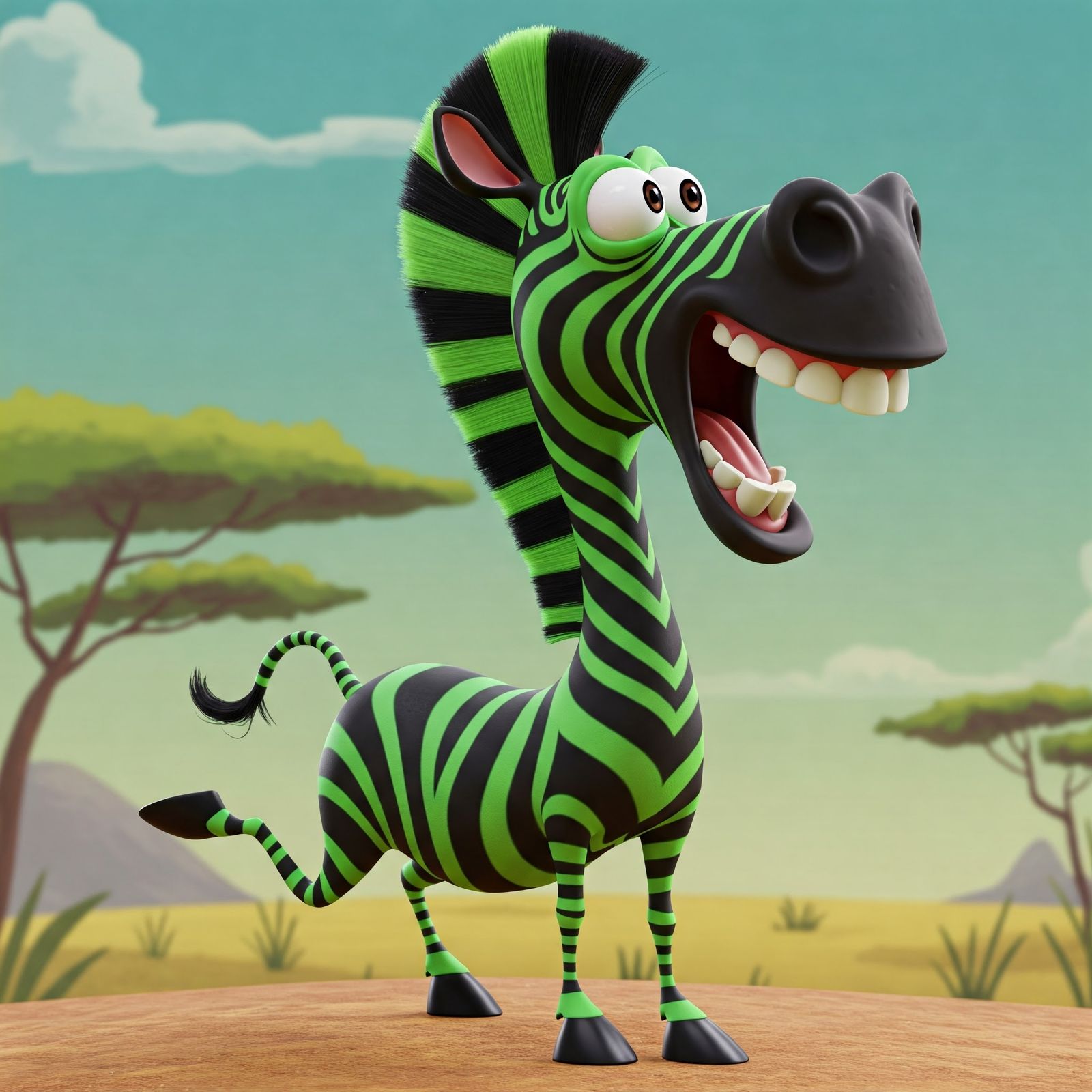 Advocating Zestainability