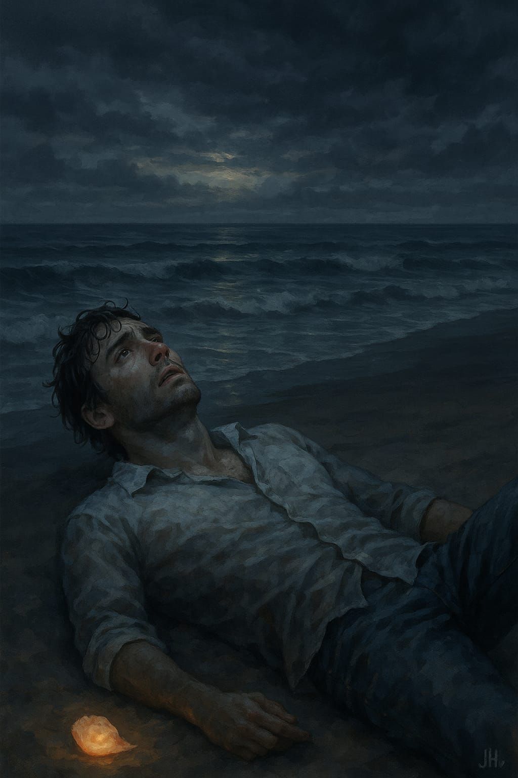 Episode 4: The Shore He Barely Reached