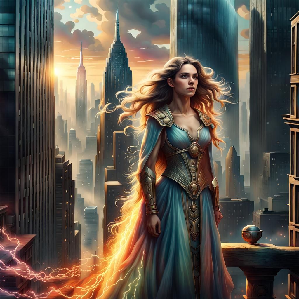 In the future, building an army 23