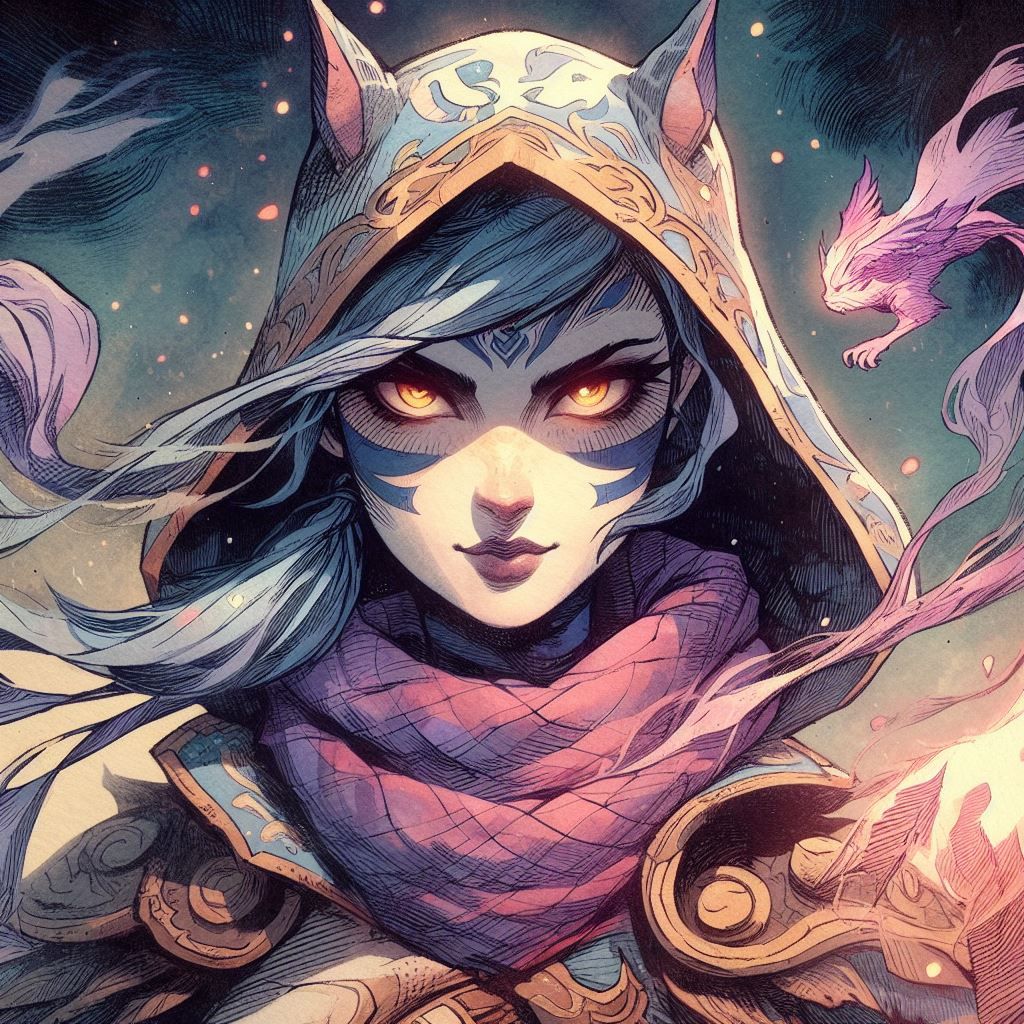 she knows the Beasts