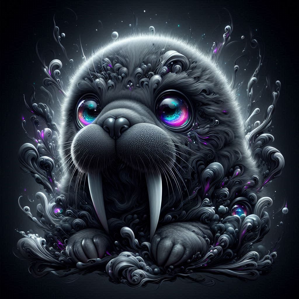 Baby Walrus