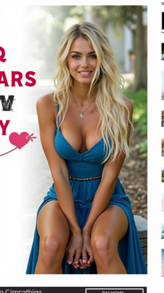 hippy princess in bohemian dress