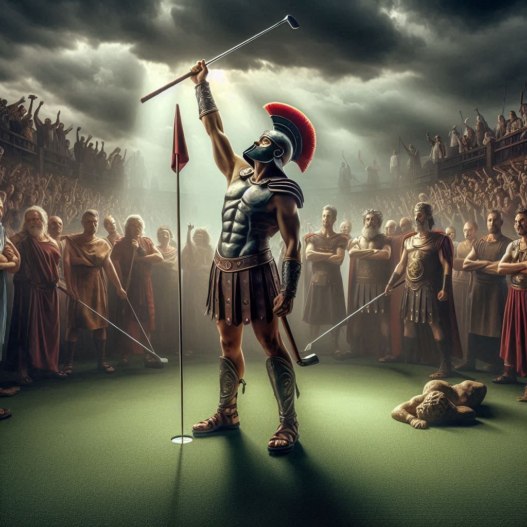 Golf to the Death