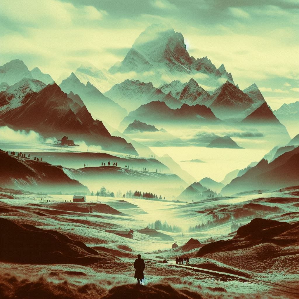 A horizon to remember