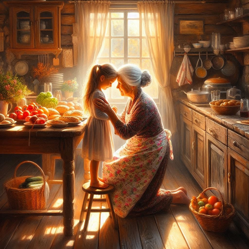 Connection of generations 4