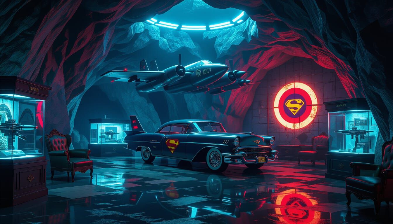 A steampunk raccoon inventor, clad in goggles and a leather apron, tinkering with a complex contraption in his cluttered workshop. The works... - Start Image 1