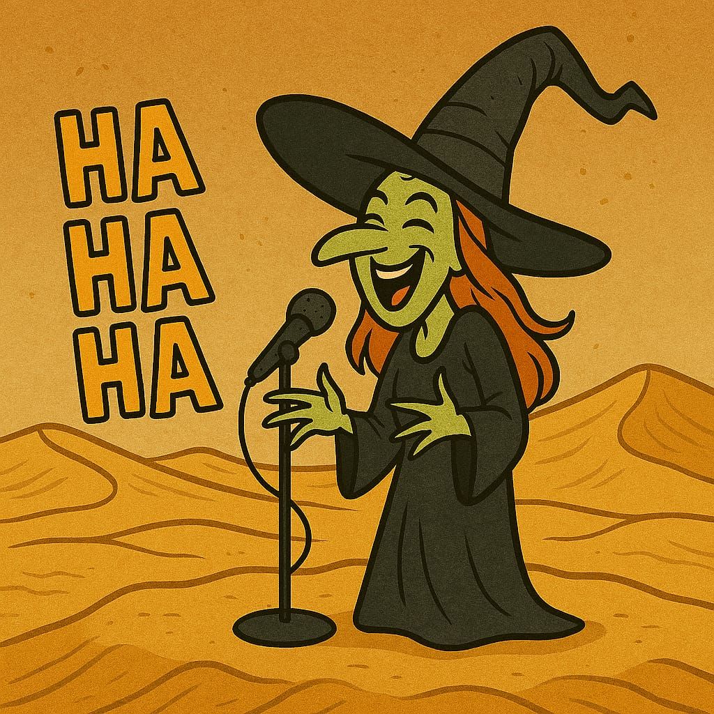 Ham Sand Witch