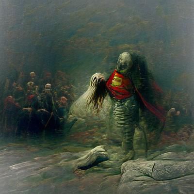 A Heroic Coward