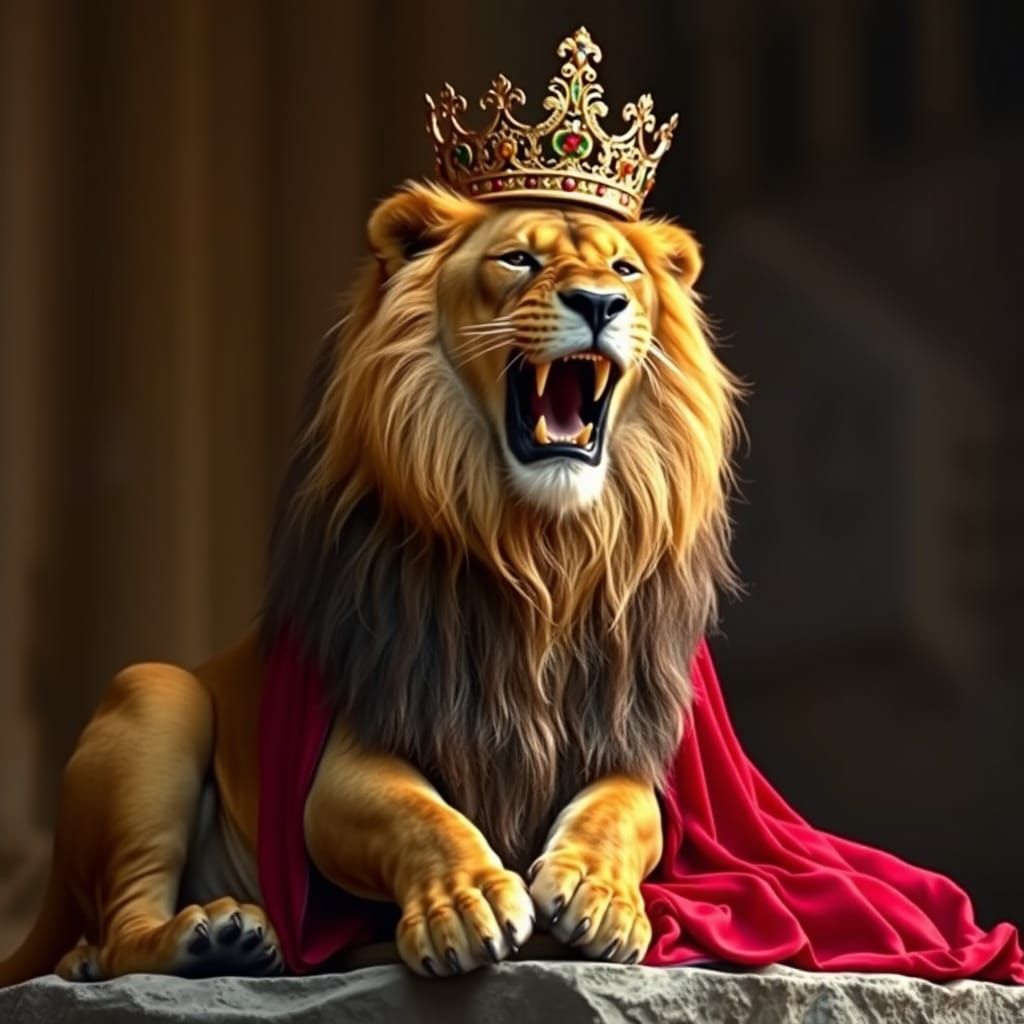 Regal Majesty Reigns Supreme