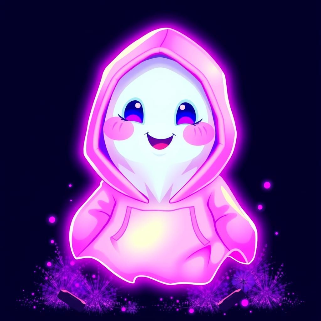 Ghost Hoodie