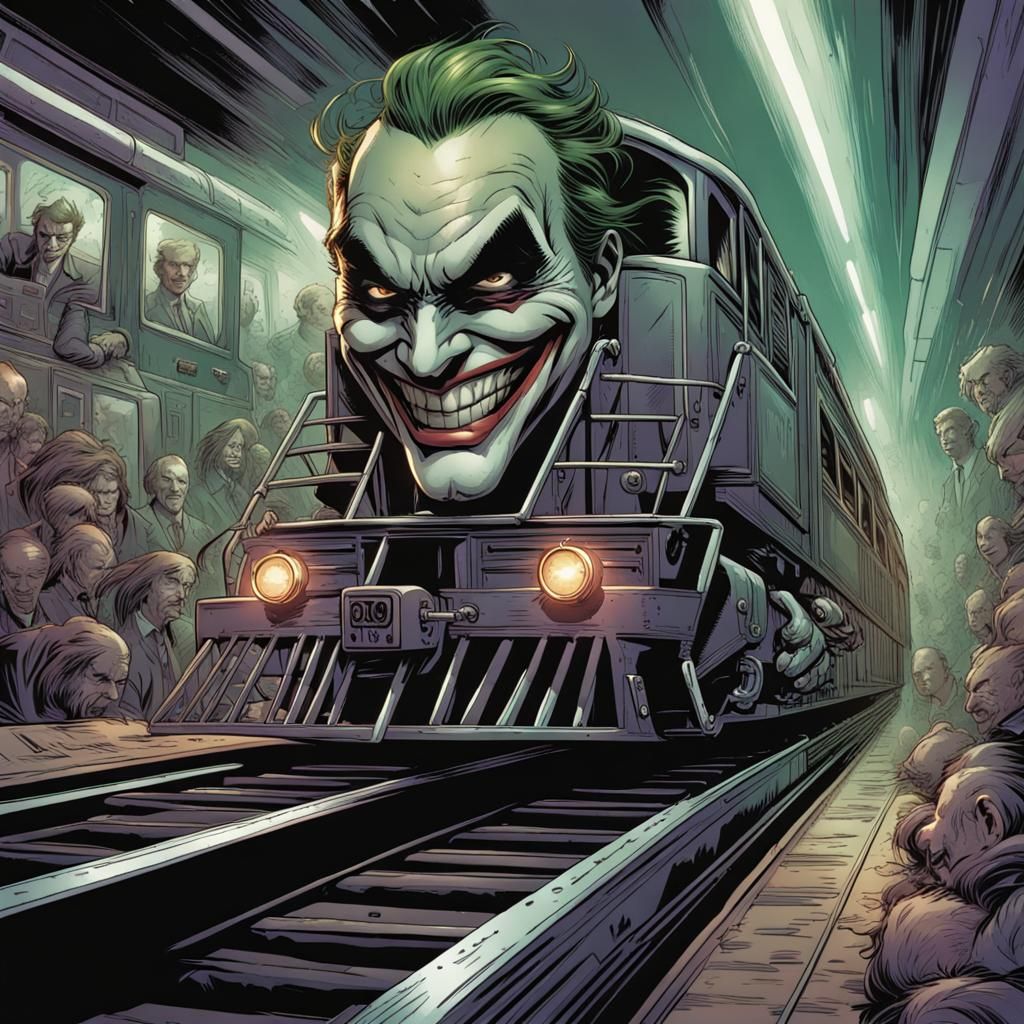 The Funny Train