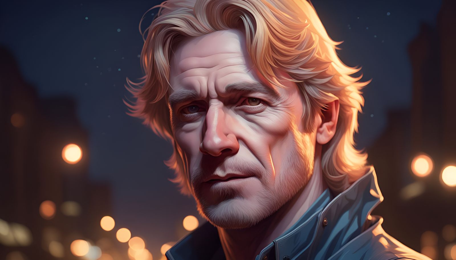 JUSTIN HAYWARD ๐ธ๐ท Nights In White Satin SAX COVER Thumbnail