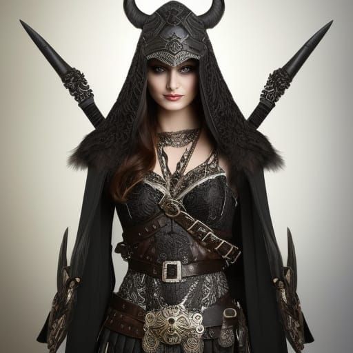 Raven Witch