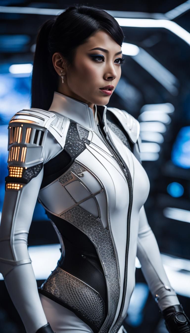 Space Captain Kim
