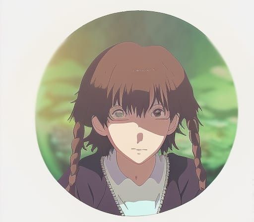 Studio Ghibli, Anime Key Visual, by Makoto Shinkai, Deep Col...