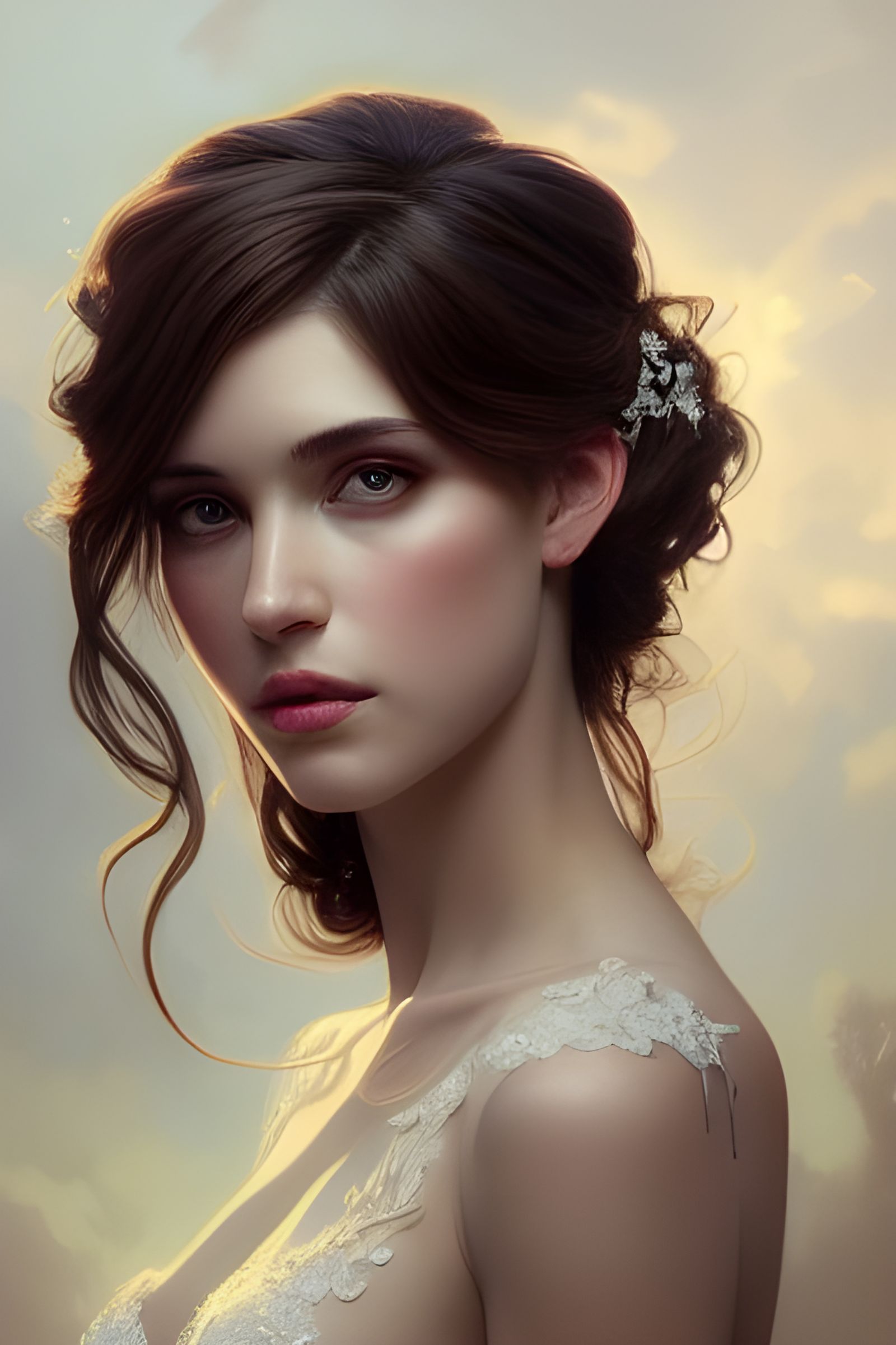 A bride for Alton