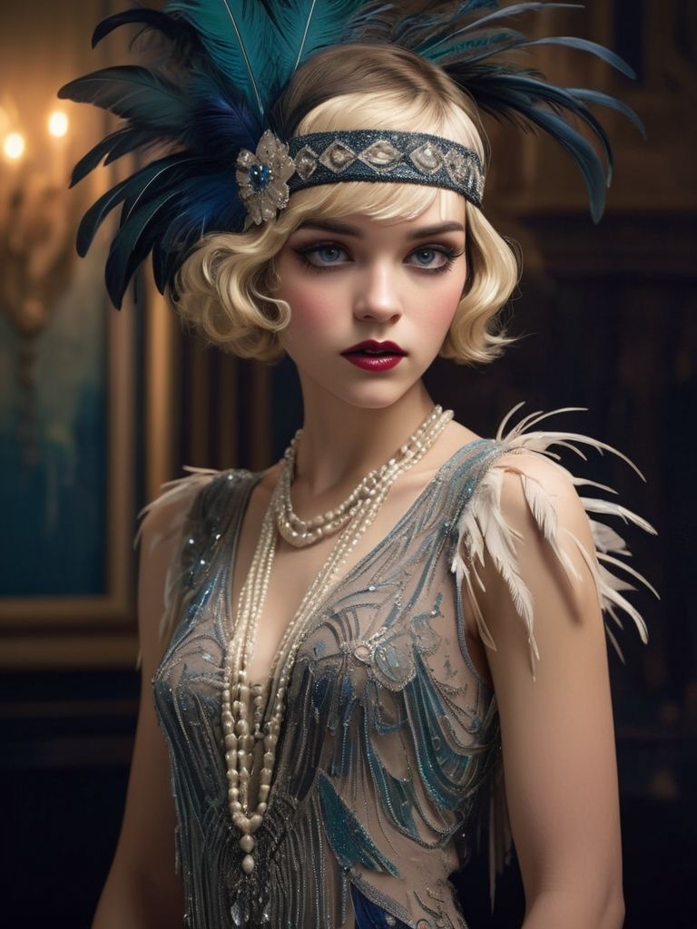 Flapper Girl