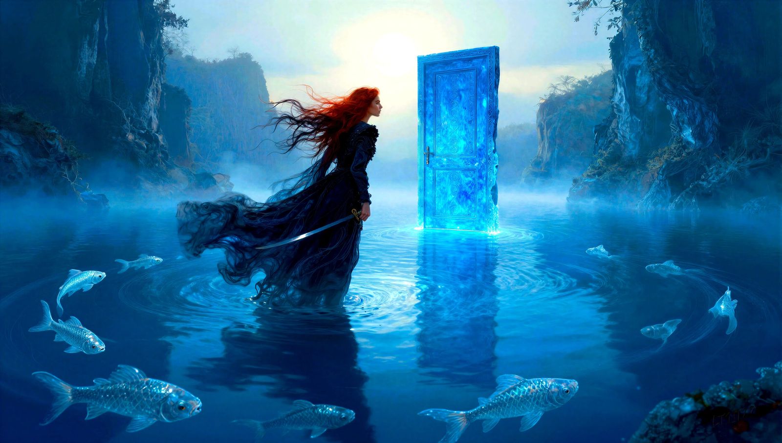 Grace Luna - Defiler - Quest - Z RPG Series Z