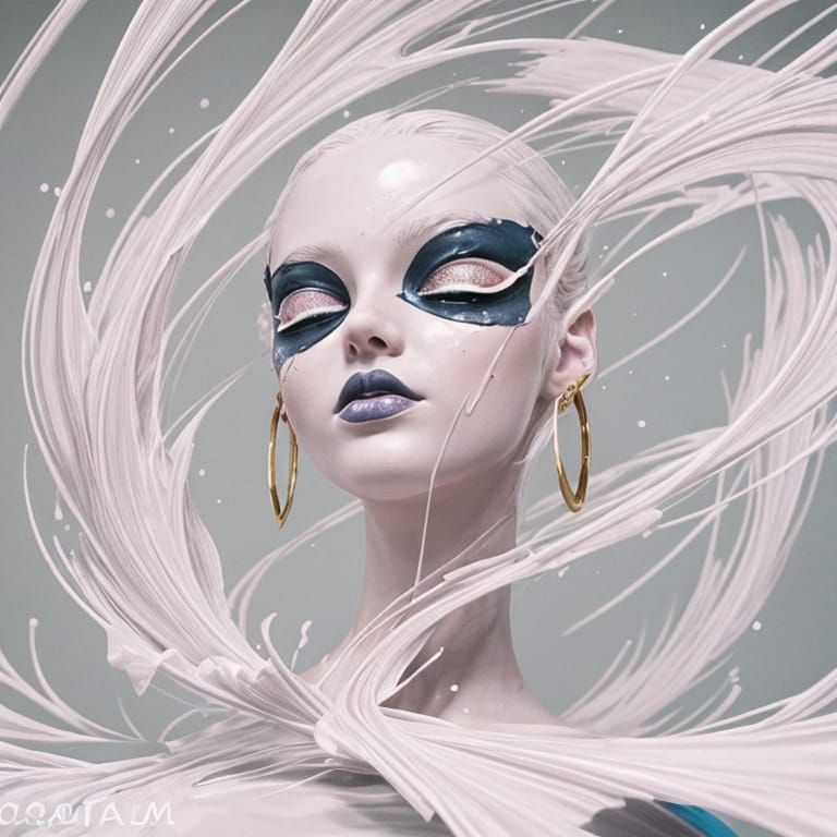 "Balance" in design refers to the equal distribution of visual weight across a composition, creating a sense of stability and harmony; forma...