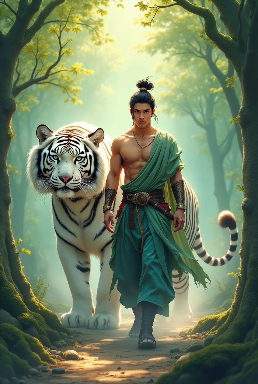 Fantasy - Swords & Sorcery