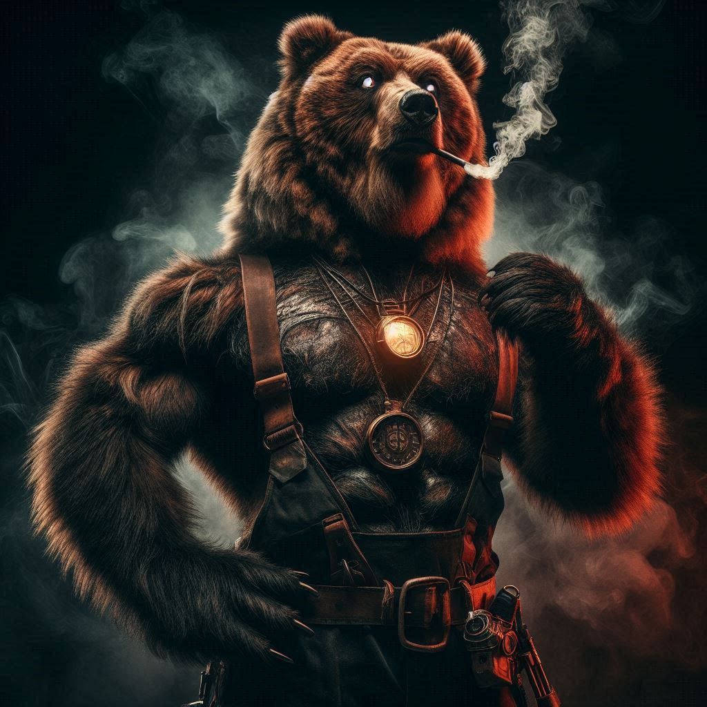 Foreman Bear