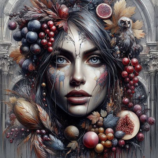 Fruit of the Chapeau