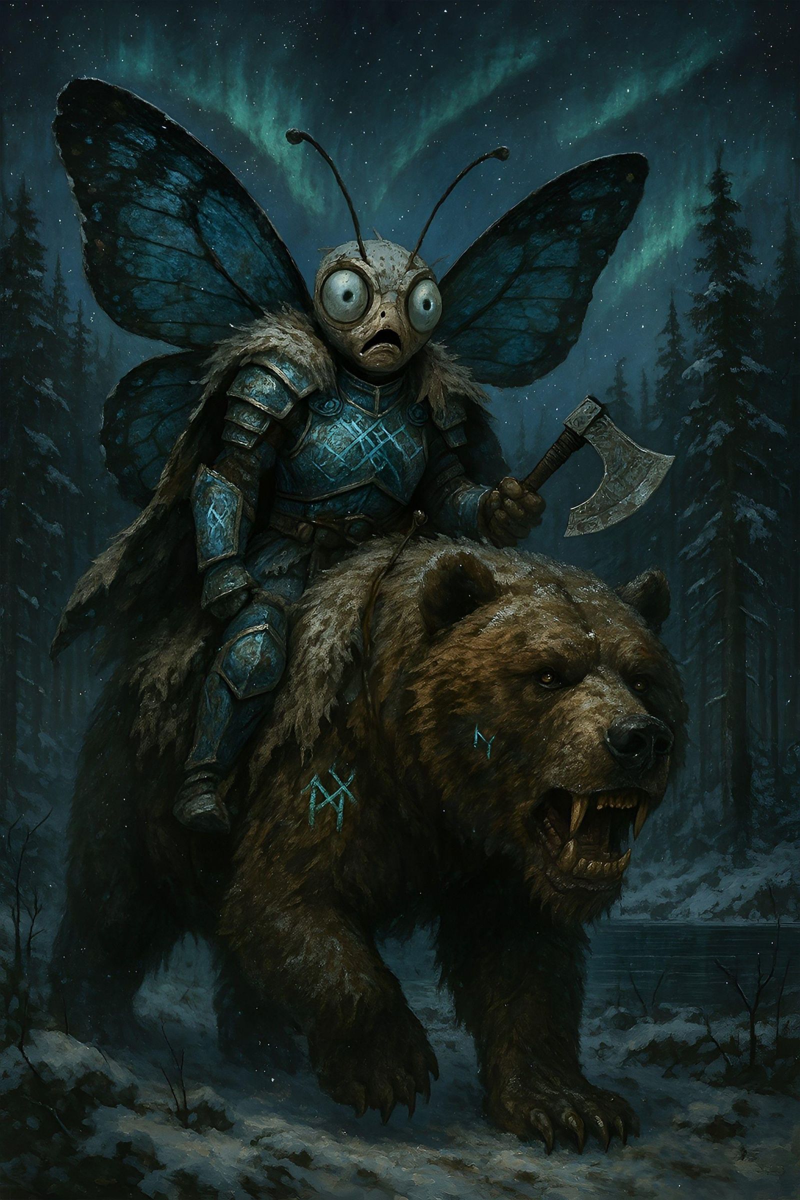 When you thought you conquered them all