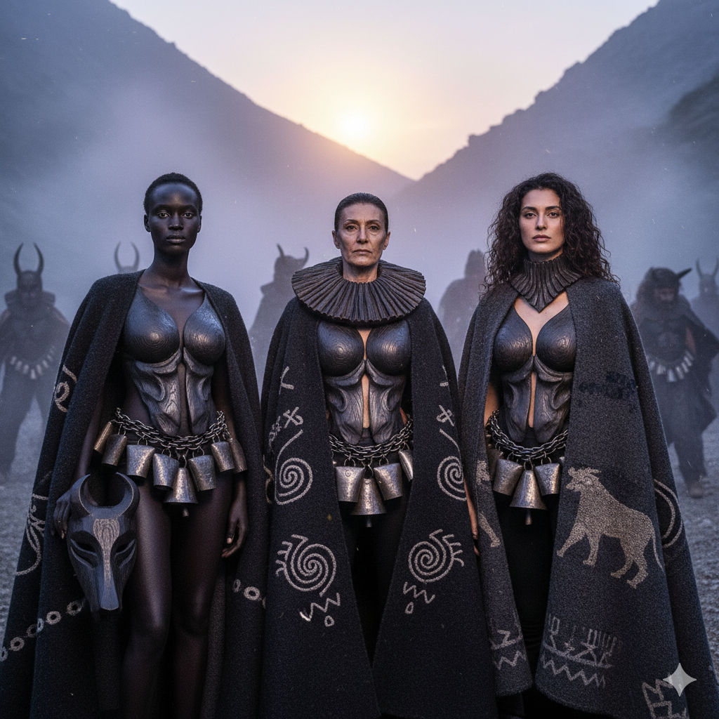 In the Company of Ancestors