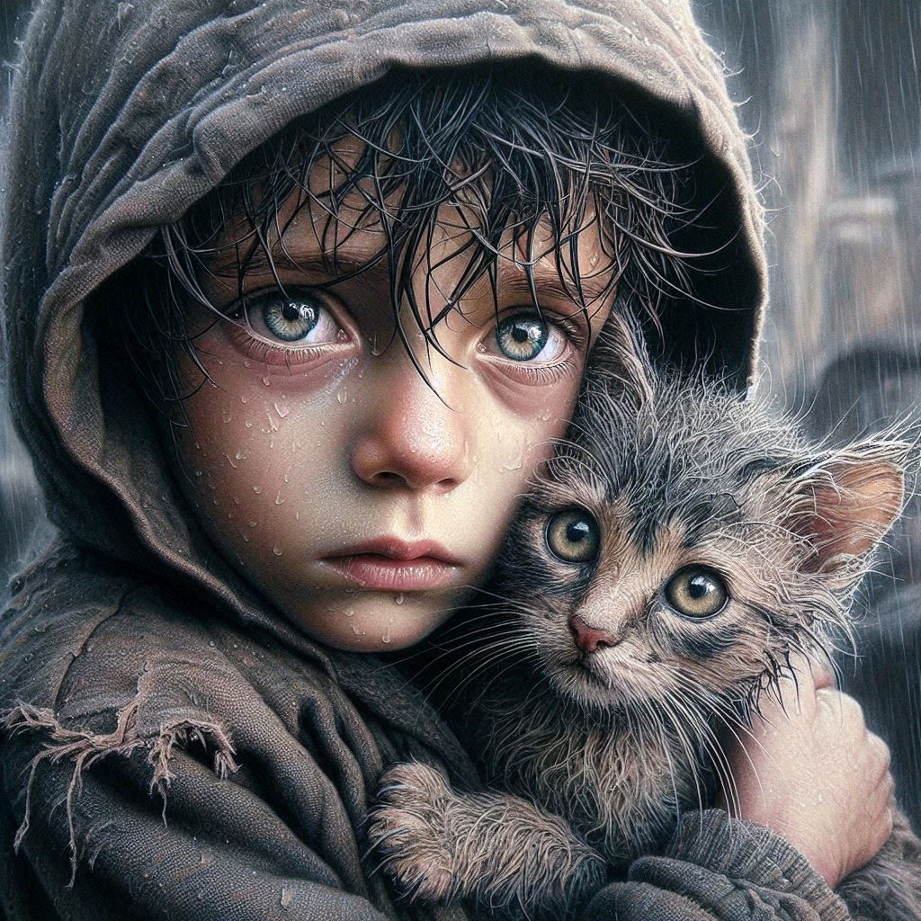 Harry & Frodo  by @SMARTDOG