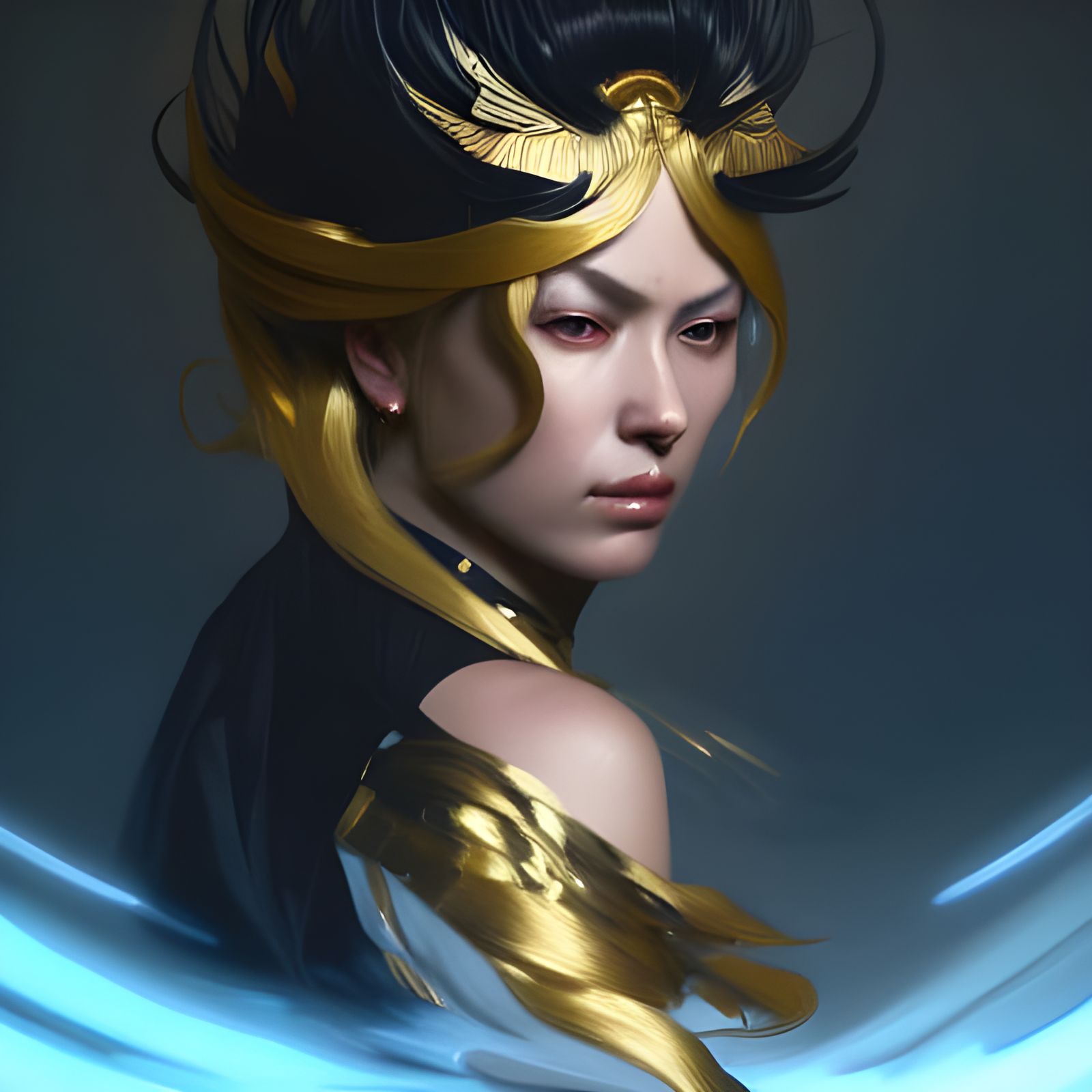 Fallen empress