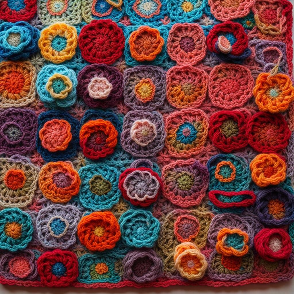 My own hobby ♥️🧶