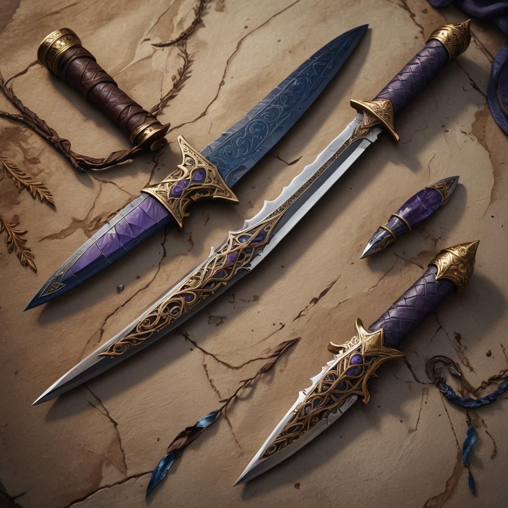 dagger