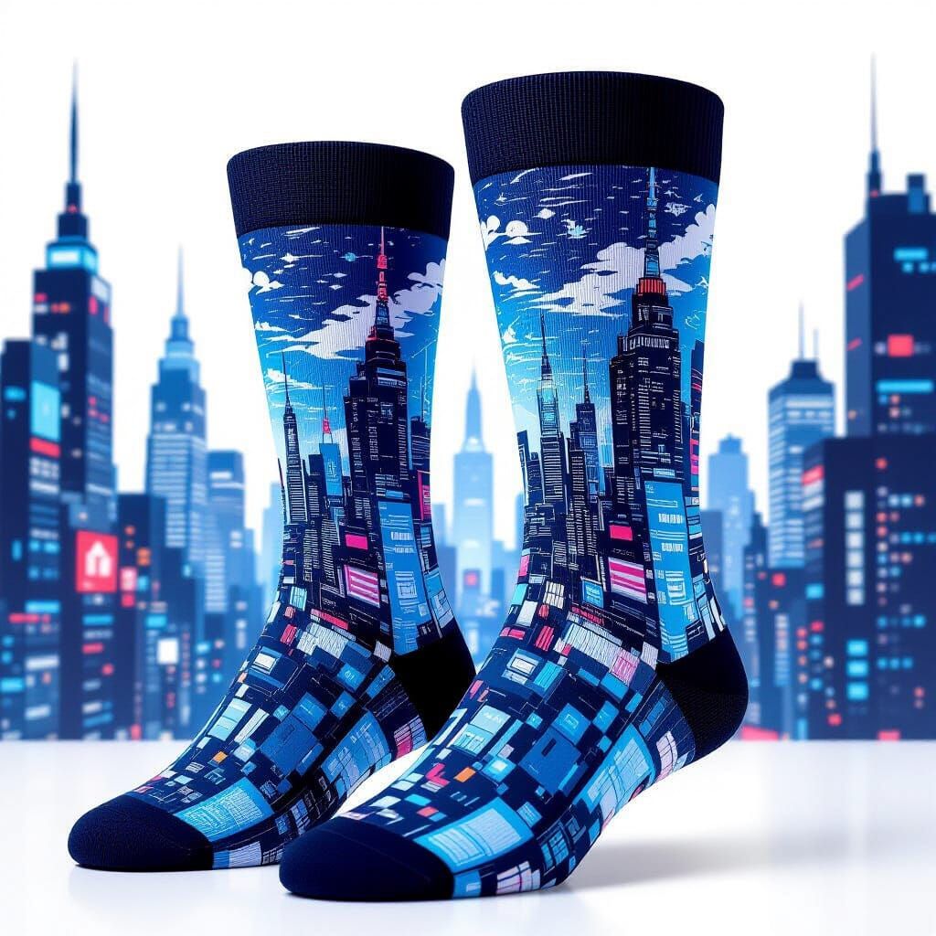 Socks   by @1cheesepuff