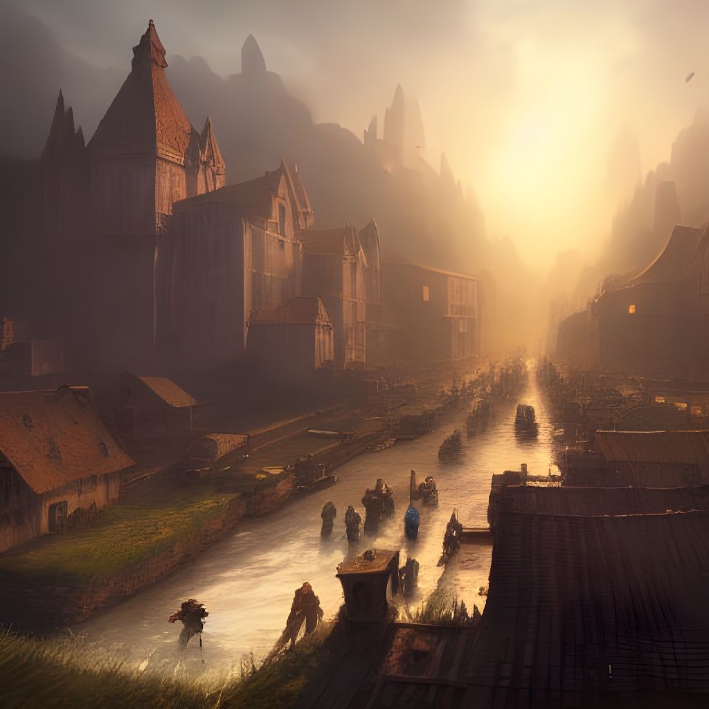 The Great City