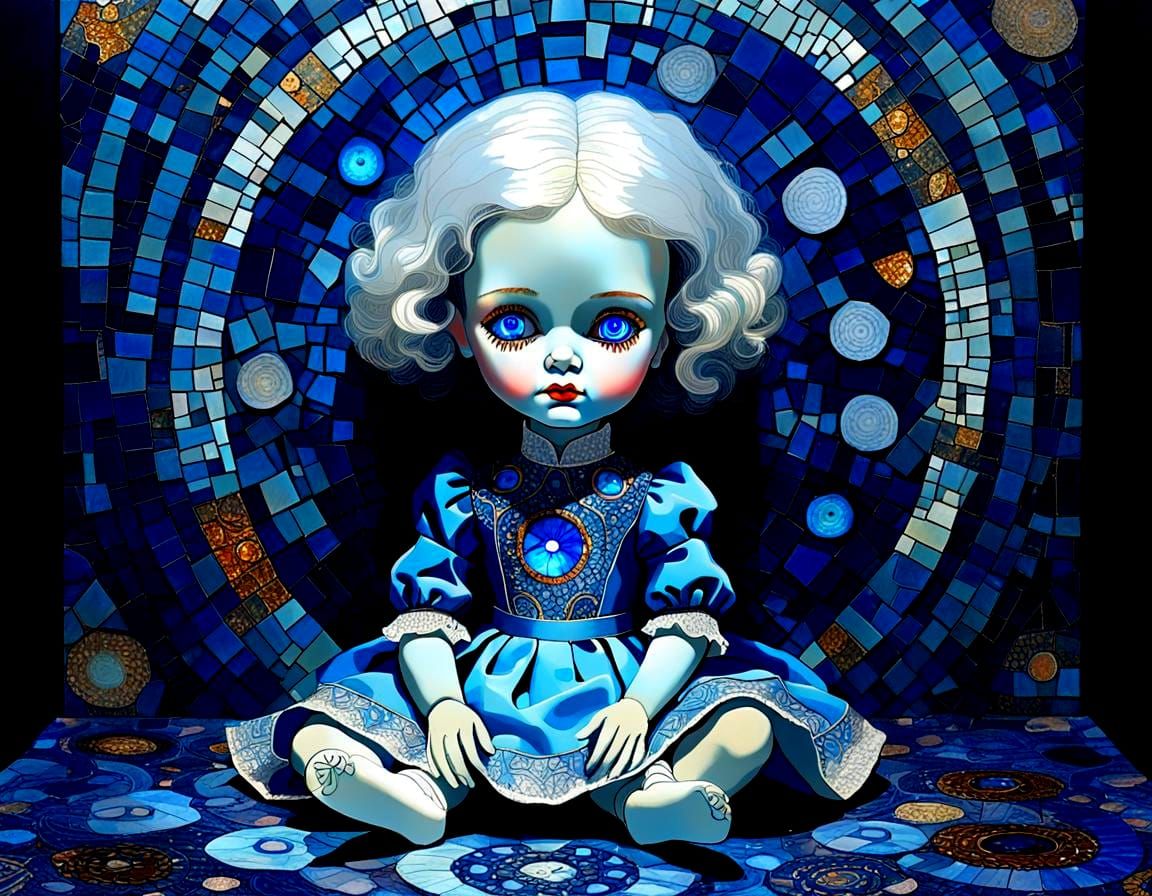 Porcelain Doll