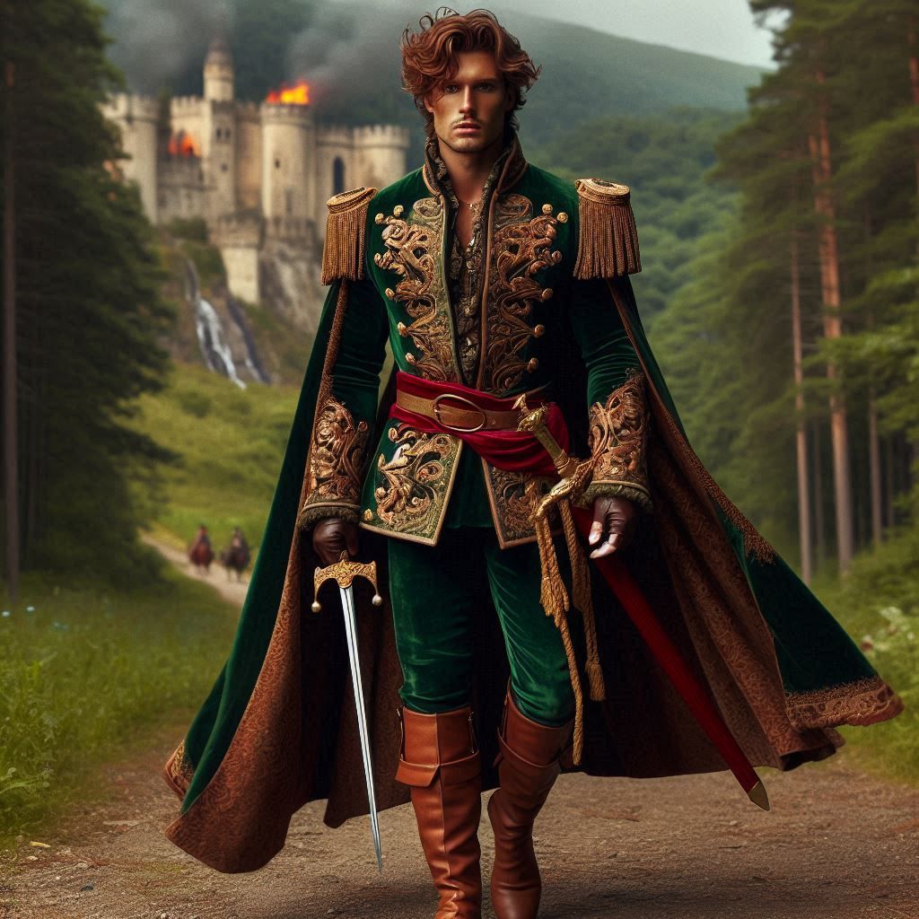 It’s Dixon (Evony)