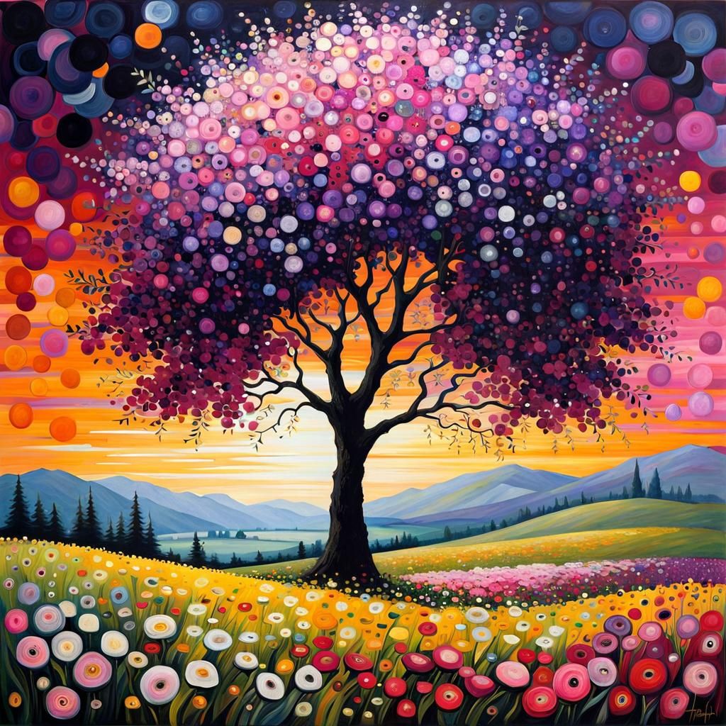 Masterpiece Monday : Spring Vibes  by @shs_kenya