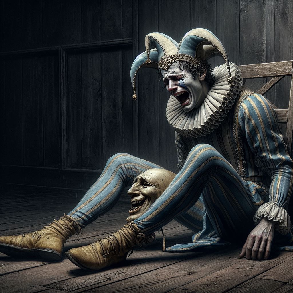 Safe room(heartbreaking)