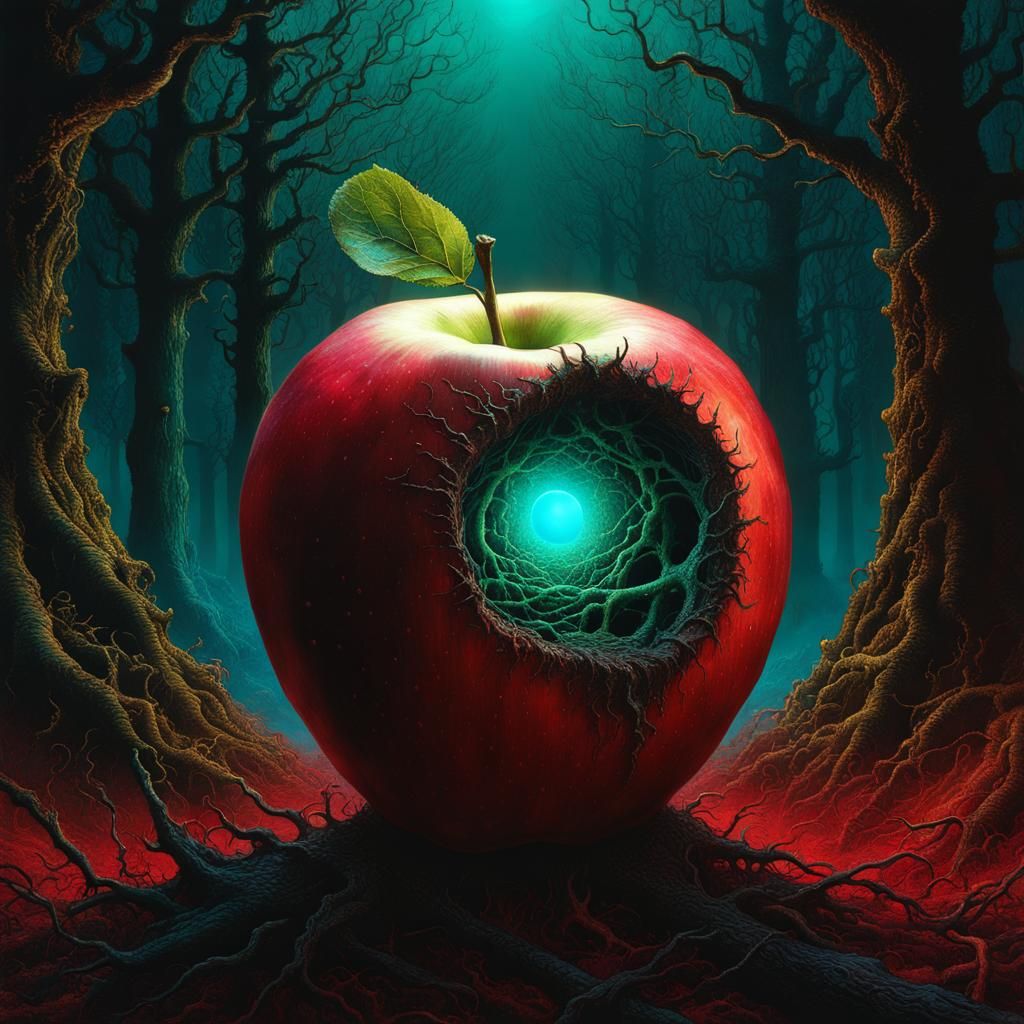 THE CORE  by @ROBIN BANKS