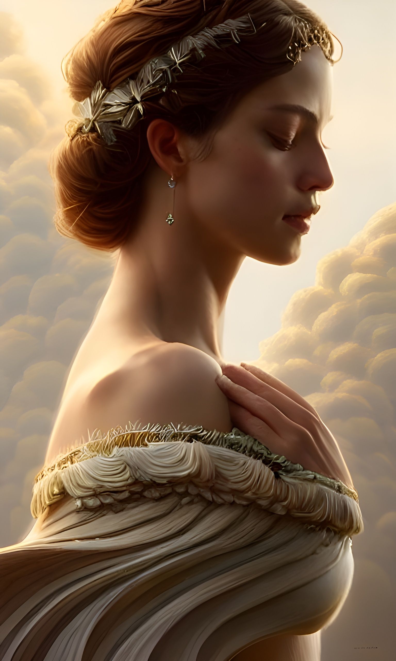 Aphrodite, Goddess of Beauty