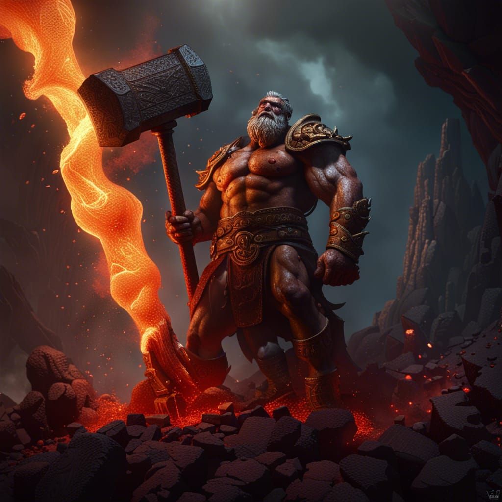 Hephaestus