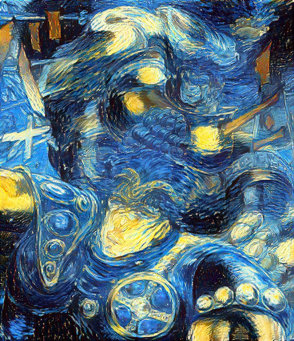 Knights Tarukus and Bruford