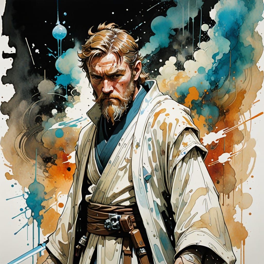Star Wars Artwork.  by @just-4-fun