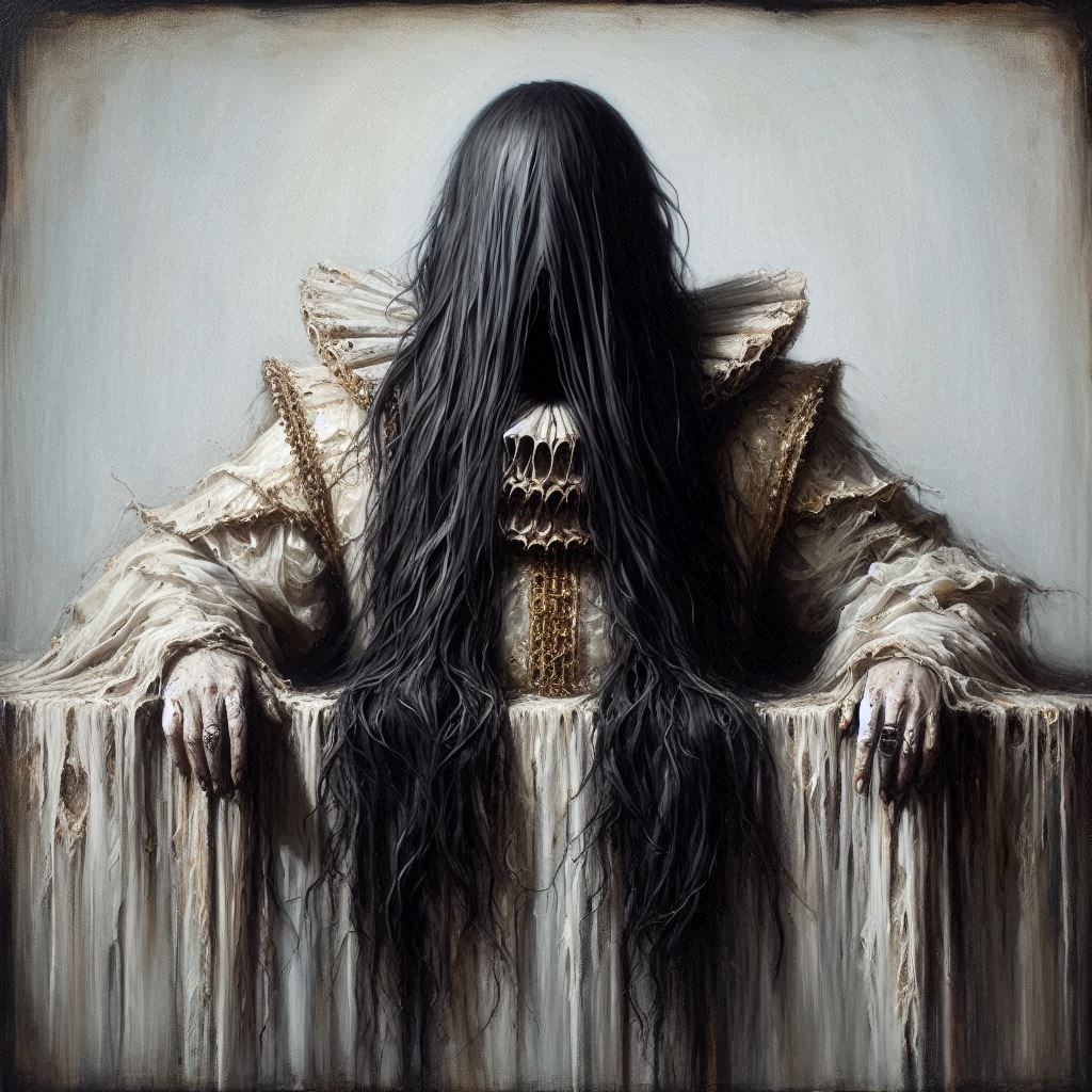 Bef're thee kicketh the bucket, thee seeth the ringeth