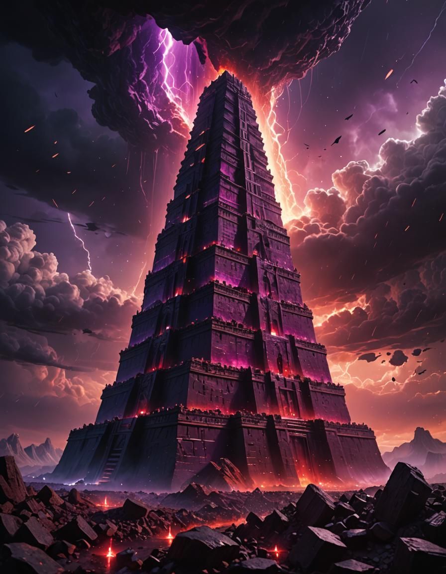 Tower of Babel - 03