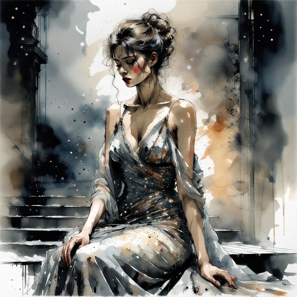 Fin de soirée