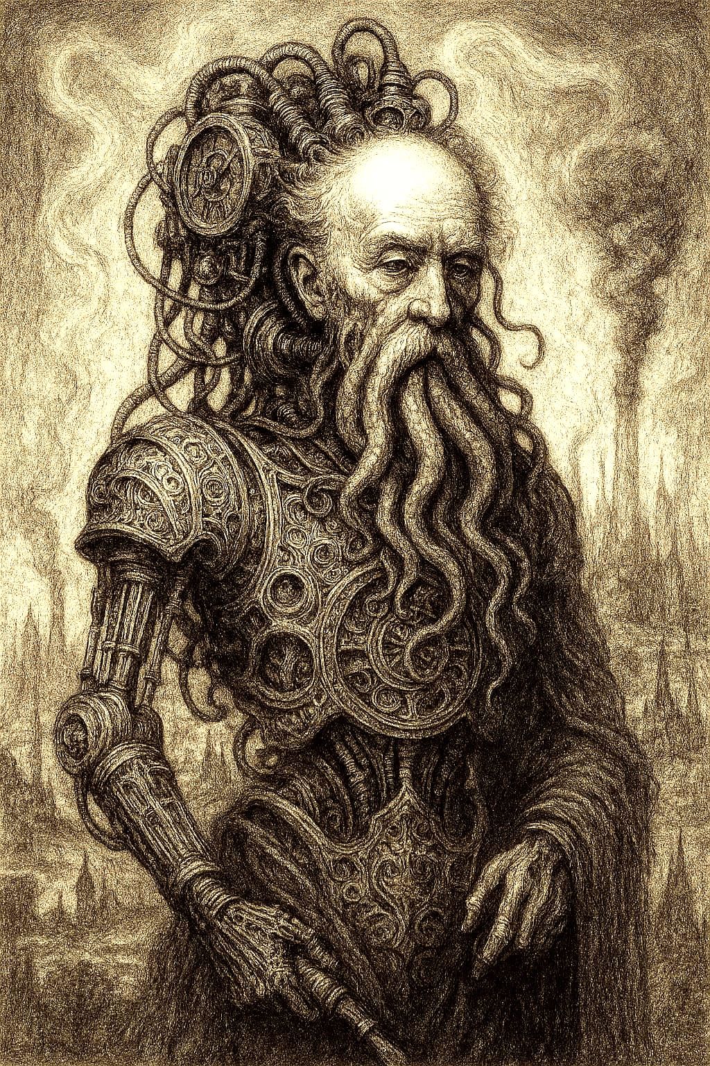 CTHULHU HYBRID RELOADED 2